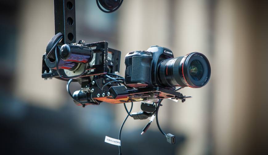 科技赋能生活：松北区产品视频拍摄开启智能新时代