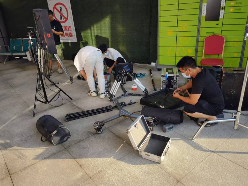 松北区产品视频拍摄全攻略，让产品魅力在镜头下尽情绽放