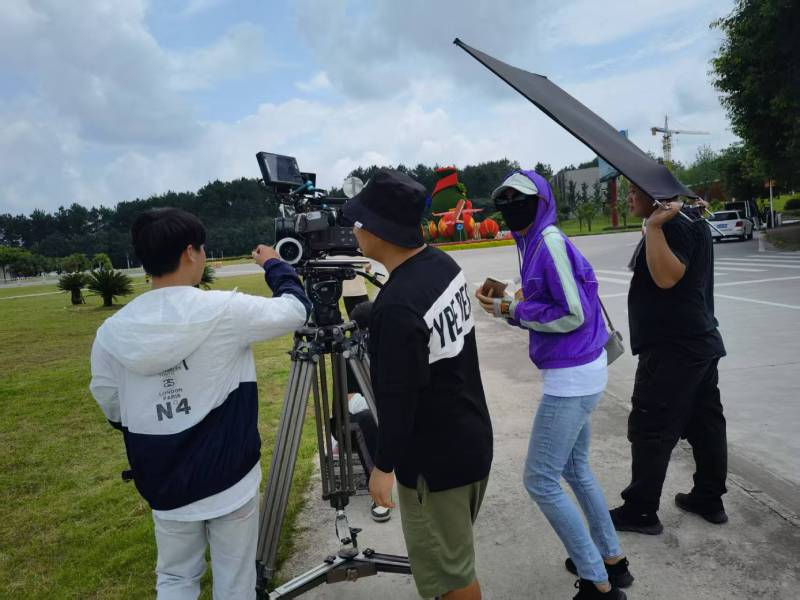 松北区极致互动，未来愿景宏大，致力于成为全球领先的产品宣传视频企业